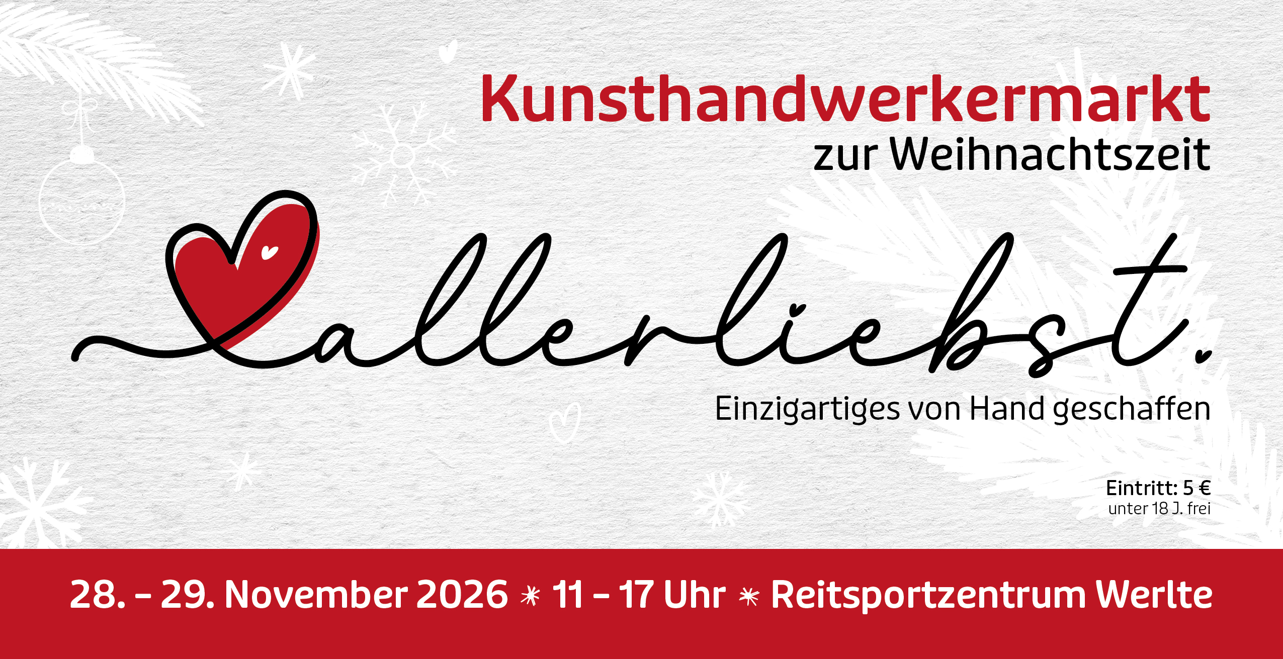 Herzallerliebst in 49757 Werlte