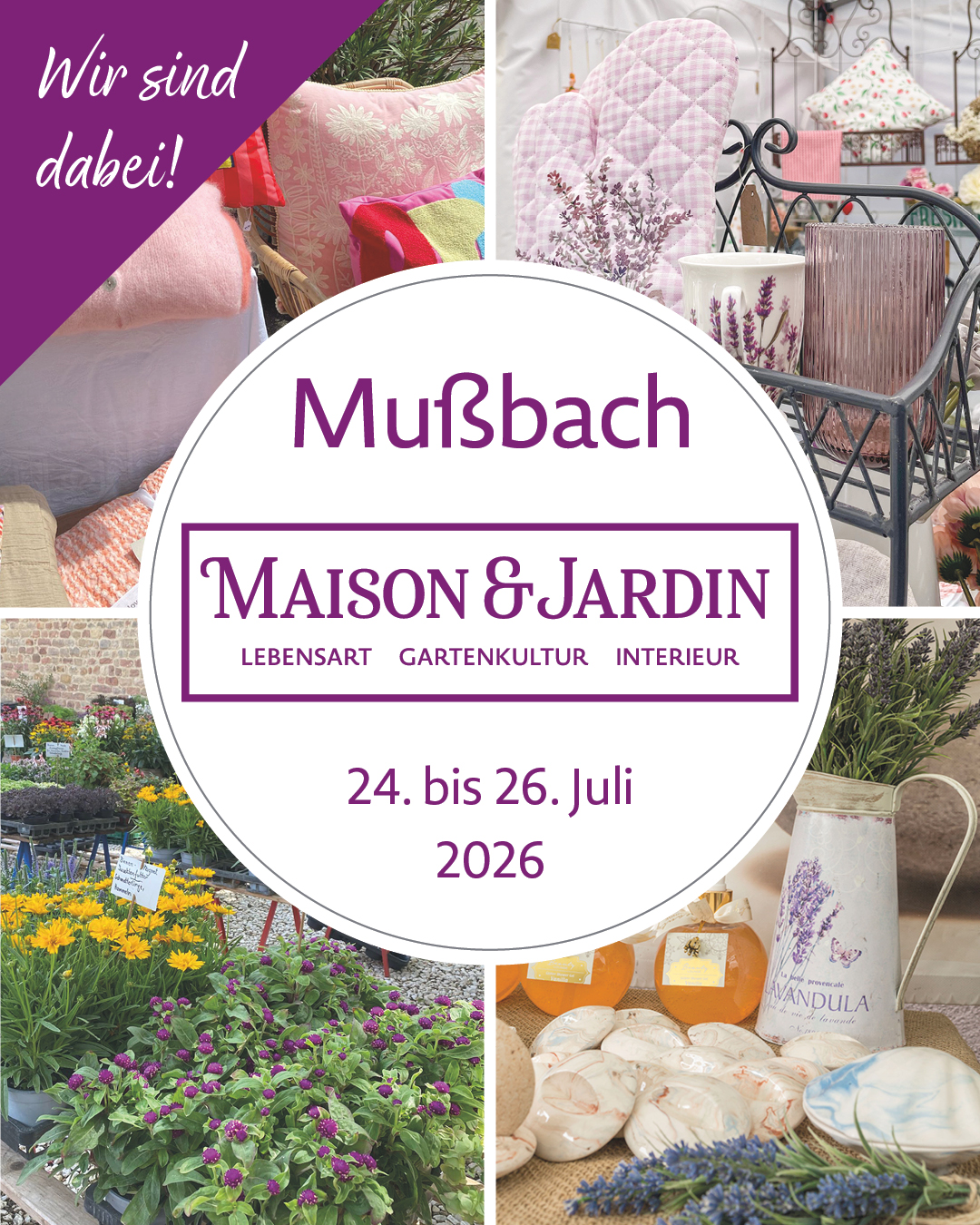 Maison & Jardin in 67435 Neustadt an der Weinstraße