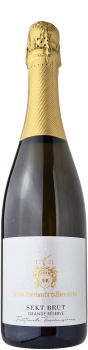 Sekt Brut Grande Réserve- Traditionelle Flaschengärung 1,5 l - Schaumwein - JakobGerhardt.de