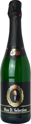 Sekt Max-D Selection halbtrocken - Sekt & Prickelndes - JakobGerhardt.de