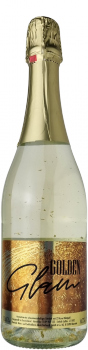 Golden Glam aromatisiertes schaumweinhaltiges Getränk mit 22 Karat-Blattgold - Sonstiges - JakobGerhardt.de