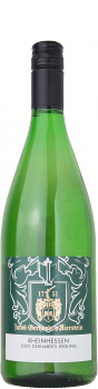 Rheinhessen Gerhardt´s Riesling - Weißwein - JakobGerhardt.de