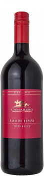 Camarero Valencia D.O. Tinto Dulce - Rotwein - JakobGerhardt.de