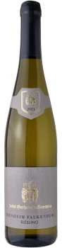 Dienheimer Falkenberg Riesling QW trocken - Lagenwein - Weißwein - JakobGerhardt.de