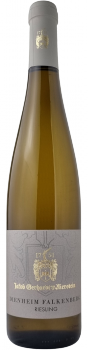 Dienheimer Falkenberg Riesling QW trocken - Lagenwein 0,75 l - Weißwein - JakobGerhardt.de