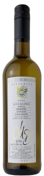 Dienheimer Kreuz Riesling Spätlese trocken - Weißwein - JakobGerhardt.de