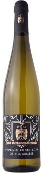 Oppenheim Schloss Ortega Auslese - Weißwein - JakobGerhardt.de
