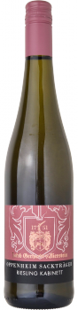 Oppenheim Sackträger Riesling Kabinett - Weißwein - JakobGerhardt.de