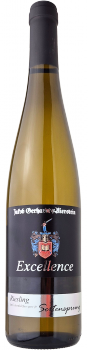 Excellence Dienheim Falkenberg Riesling QW im Eichenholzfass gereift - Seitensprung - Weißwein - JakobGerhardt.de