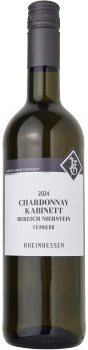 Bereich Nierstein Chardonnay Kabinett feinherb - Weißwein - JakobGerhardt.de