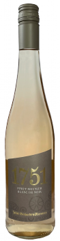Rheinhessen Pinot Meunier Blanc de Noir Kabinett trocken - JakobGerhardt.de