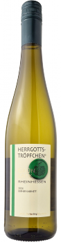 Dienheim Kreuz Kerner Kabinett feinherb Herrgottströpfchen Grün Lack - Weißwein - JakobGerhardt.de