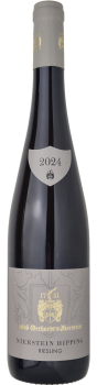 Nierstein Hipping Riesling QW trocken - Lagenwein 0,75 l - Weißwein - JakobGerhardt.de
