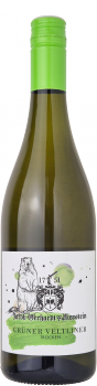 Grüner Veltliner Gutswein trocken - Weißwein - JakobGerhardt.de