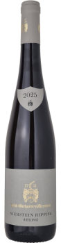 Nierstein Hipping Riesling QW trocken - Lagenwein 0,75 l 0,75 l - Weißwein - JakobGerhardt.de