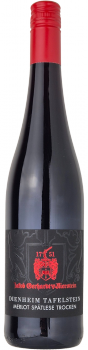 Dienheim Tafelstein Merlot Spätlese trocken - Rotwein - JakobGerhardt.de