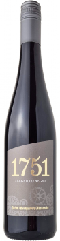 Bereich Nierstein Alegrillo Negro aus Versuchsanbau trocken - Rotwein - JakobGerhardt.de
