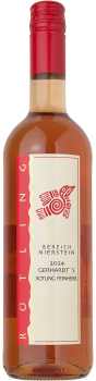 Bereich Nierstein Gerhardt´s Rotling feinherb - Roséwein - JakobGerhardt.de
