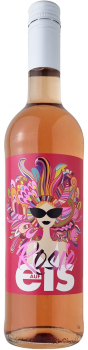 Rosie auf Eis - Deutscher Wein - Roséwein - JakobGerhardt.de