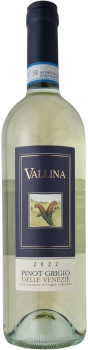 Vallina Pinot Grigio delle Venezie - Weißwein - JakobGerhardt.de