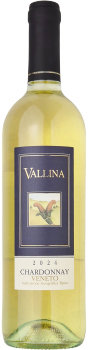 Vallina Chardonnay delle Venezie IGT - Weißwein - JakobGerhardt.de