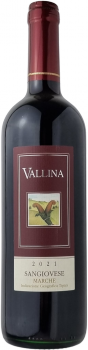 Vallina Sangiovese delle Marche IGT - Rotwein - JakobGerhardt.de