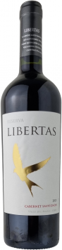 Libertas Cabernet Sauvignon Reserva, D.O. Valle del Maule - Rotwein - JakobGerhardt.de