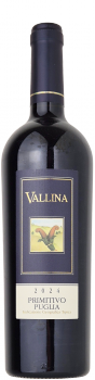 Vallina Primitivo Puglia IGT - Rotwein - JakobGerhardt.de