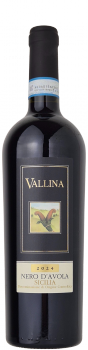 Vallina Nero d'Avola Terre Siciliane IGT - Rotwein - JakobGerhardt.de
