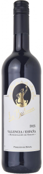 La Bailarina Valencia D.O. - Rotwein - JakobGerhardt.de