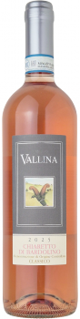 Vallina Bardolino Chiaretto DOC Classico Rosé - Roséwein - JakobGerhardt.de