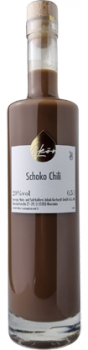 Schoko Chili Likör - Likör - JakobGerhardt.de