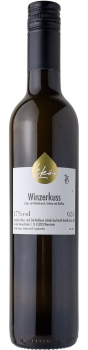 Winzerkuss Likör mit Weinbrandsahne - Likör - JakobGerhardt.de
