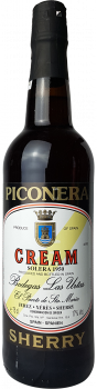 Sherry Cream Piconera Bodegas Las Utras - Sherry - JakobGerhardt.de