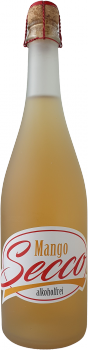 Mango Secco Alkoholfrei 0,75 l - Sekt & Prickelndes - JakobGerhardt.de