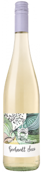 Jakob Gerhardt Riesling Secco Deutscher Perlwein trocken - Sekt & Prickelndes - JakobGerhardt.de