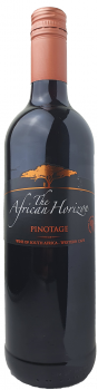 African Horizon Pinotage, Westkap - Rotwein - JakobGerhardt.de