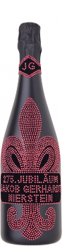 Champagne Brut Rosé 275. Jubiläum - Champagner - JakobGerhardt.de