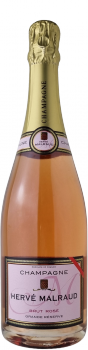 Champagne Hervé Malraud Brut Rosé Grande Réserve - Champagner - JakobGerhardt.de
