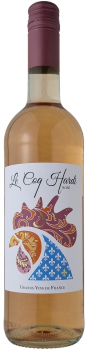 Le Coq Hardi Vin de Pays du Gard Rose Sec IGP - Roséwein - JakobGerhardt.de