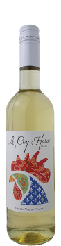 Le Coq Hardi Chardonnay Viognier Pays D´OC IGP - Weißwein - JakobGerhardt.de