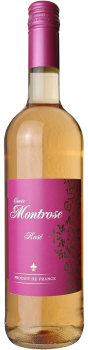 Cuvee Montrose Vin de Pays du Gard Rose IGP - Roséwein - JakobGerhardt.de
