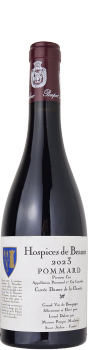 Pommard 1er Cru Cuvée Dames de la Charité Hospices de Beaune - Rotwein - JakobGerhardt.de