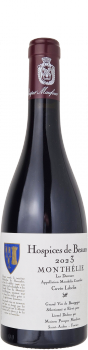 Monthelie Les Duresses Cuvée Lebelin Hospices de Beaune - Rotwein - JakobGerhardt.de