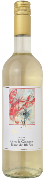 La Mer Blanc de Blancs Côtes de Gascogne IGP - Weißwein - JakobGerhardt.de