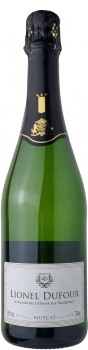 Mousseux Lionel Dufour Muscat Blanc Ohne Alkohol - Sekt & Prickelndes - JakobGerhardt.de