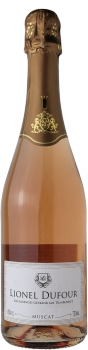 Mousseux Lionel Dufour Muscat Rosé Ohne Alkohol - Sekt & Prickelndes - JakobGerhardt.de