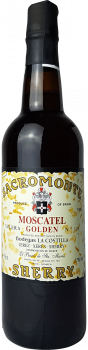 Sherry Moscatel Sacromonte D.O. Jerez - Sherry - JakobGerhardt.de